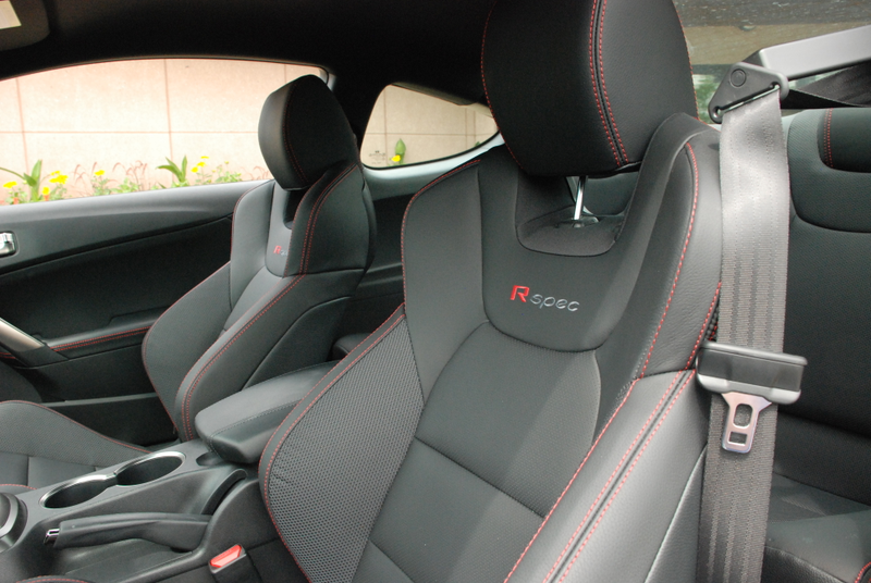 Illustration for article titled 2014 Hyundai Genesis Coupe 3.8 R-Spec: The OppositeLock Review